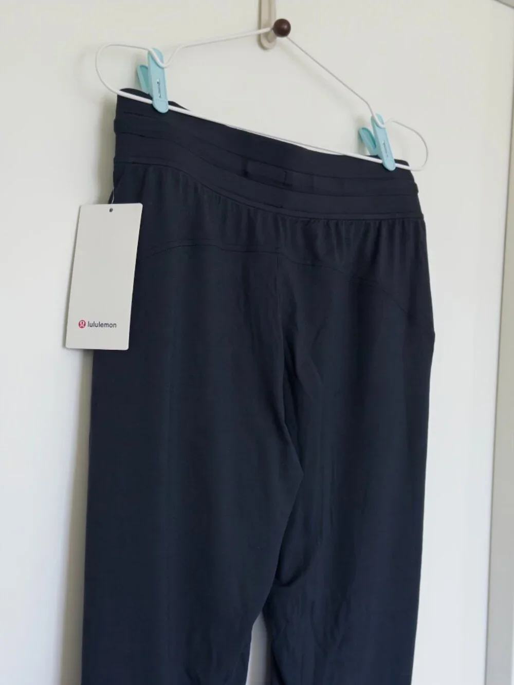 Lululemon Ready to Rulu HR Jogger, Black, Size 6, Full Length pants, NEW NWT